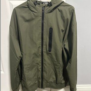 Champs windbreaker